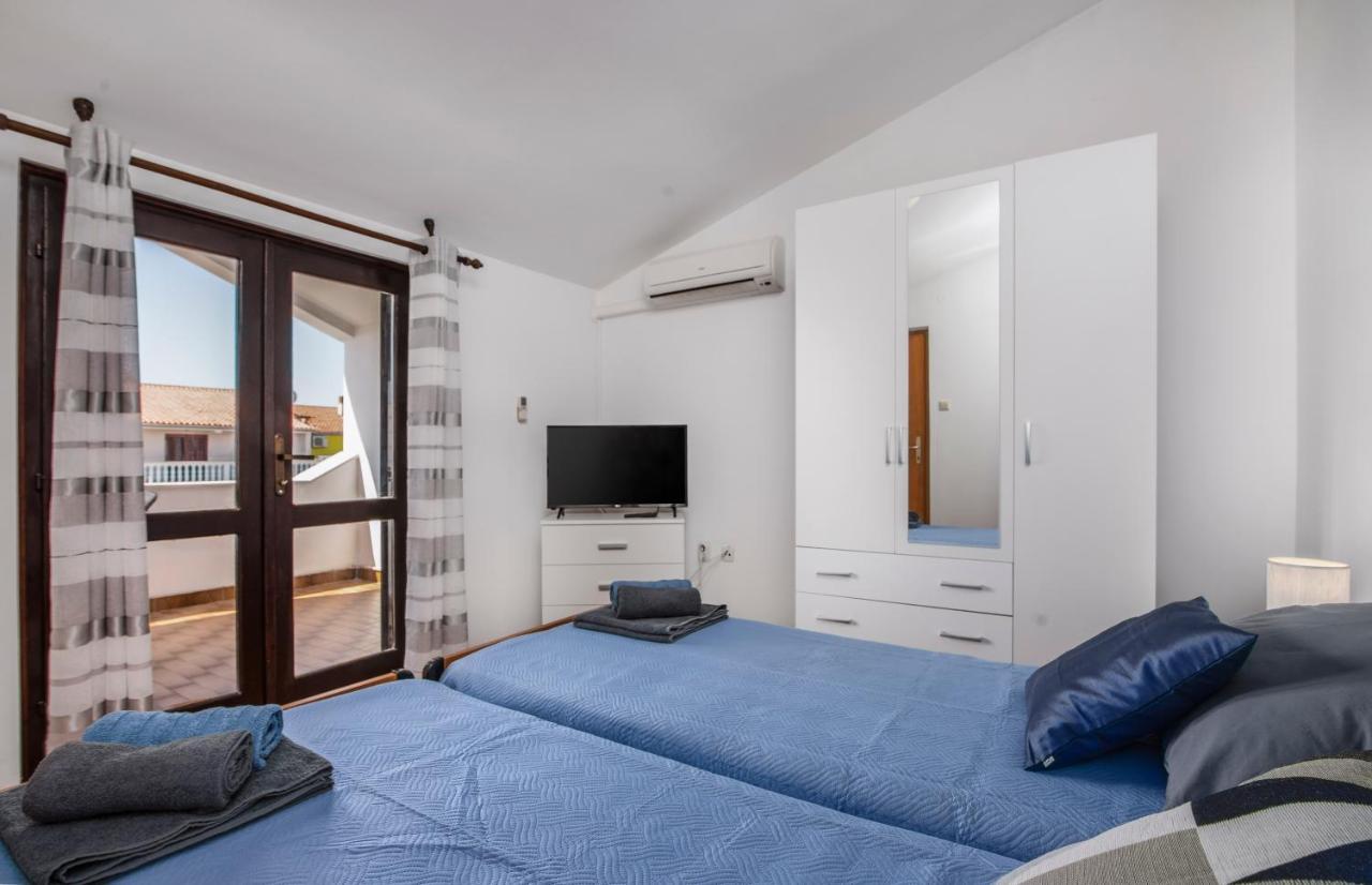 Apartment Blu Pula Exterior foto